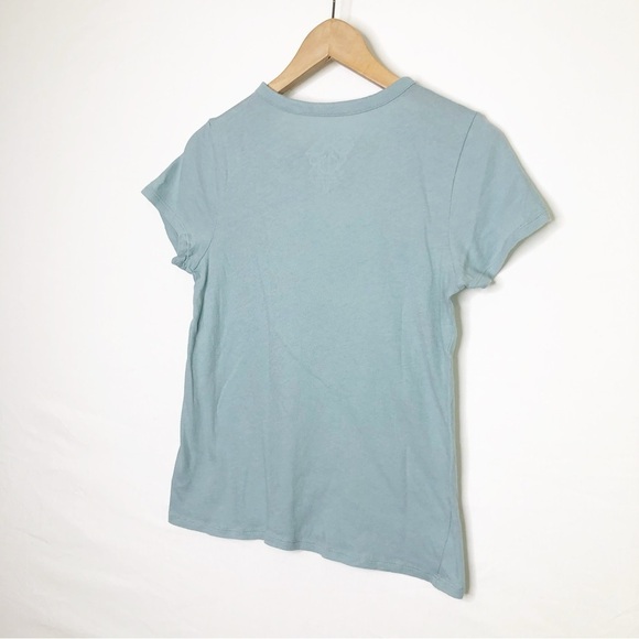 Chaser, green graphic T-shirt - Picture 3 of 7